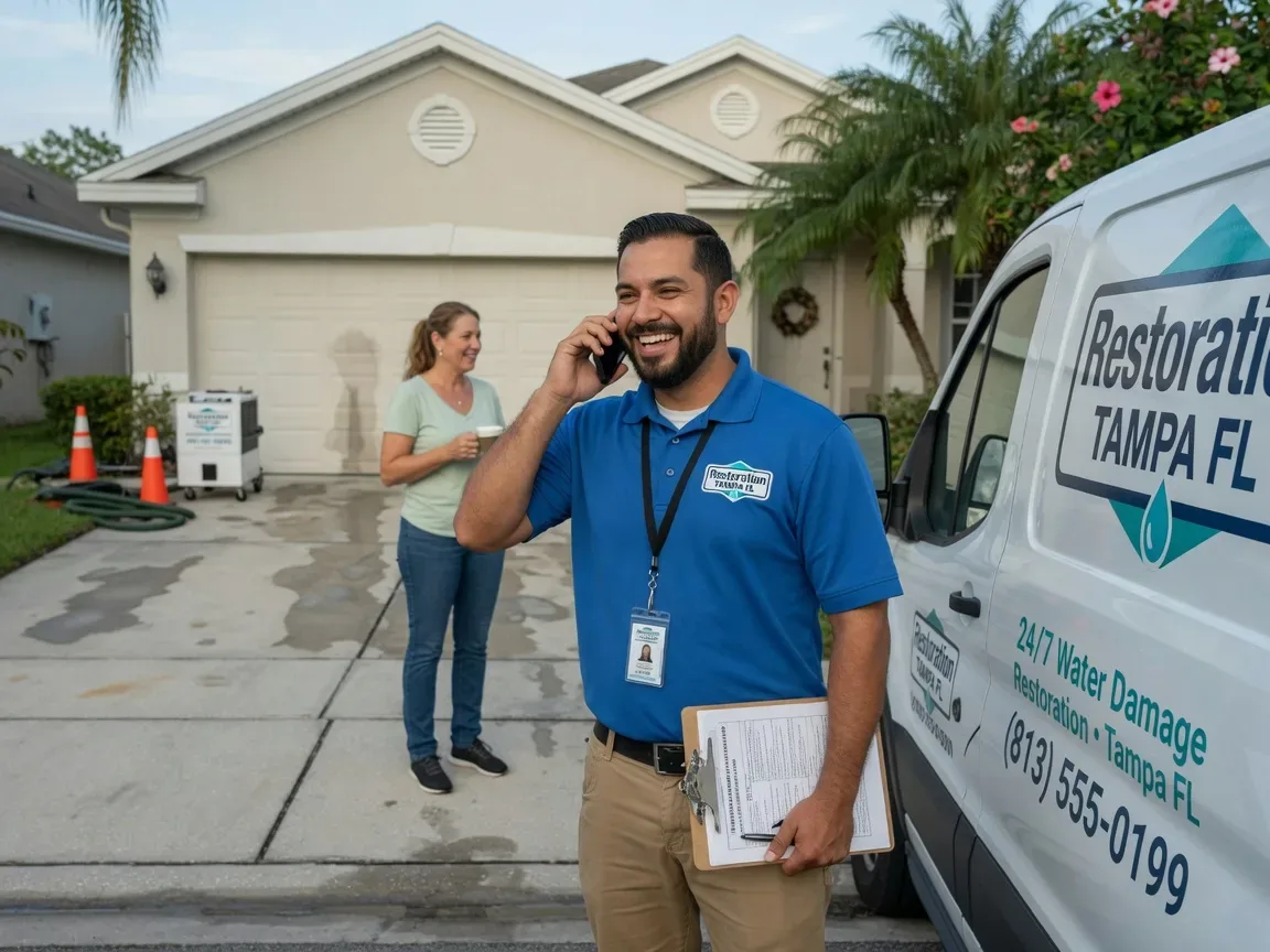 Water Damage Restoration Arnett, OK FAQs